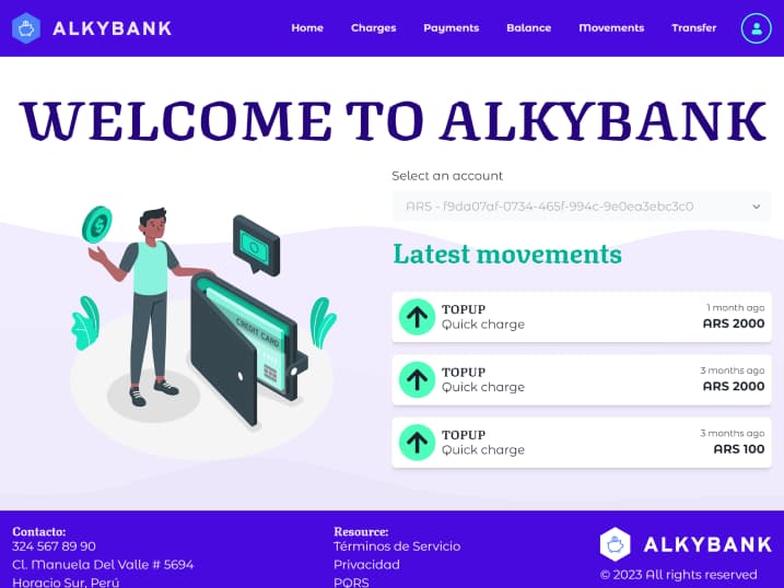 Alkybank